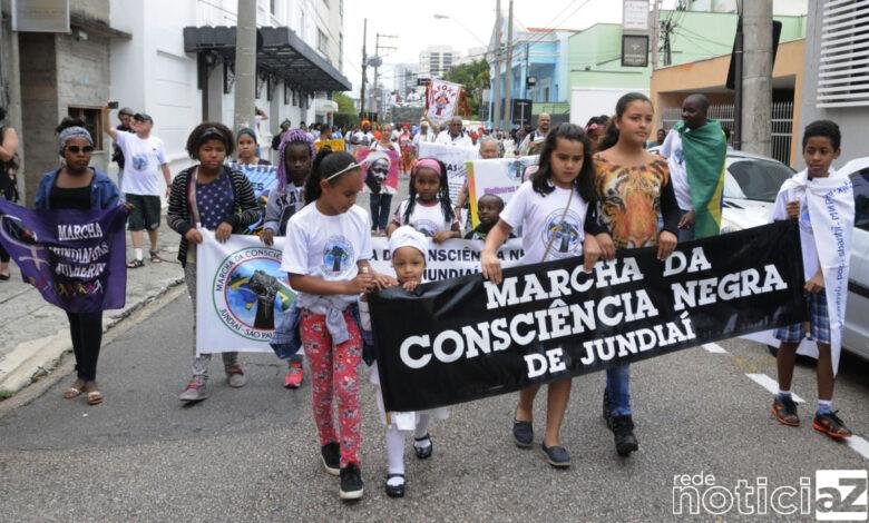 Marcha da Consciência Negra é virtual