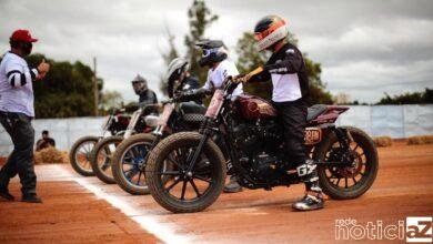 Harley-Davidson do Brasil anuncia parceria com piloto