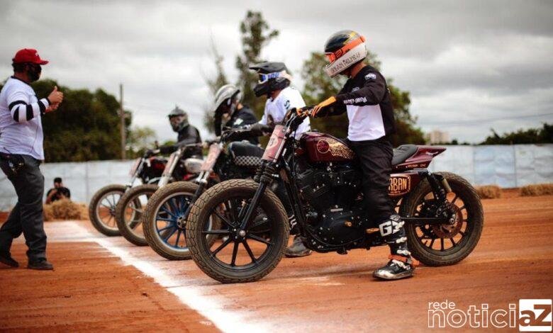 Harley-Davidson do Brasil anuncia parceria com piloto