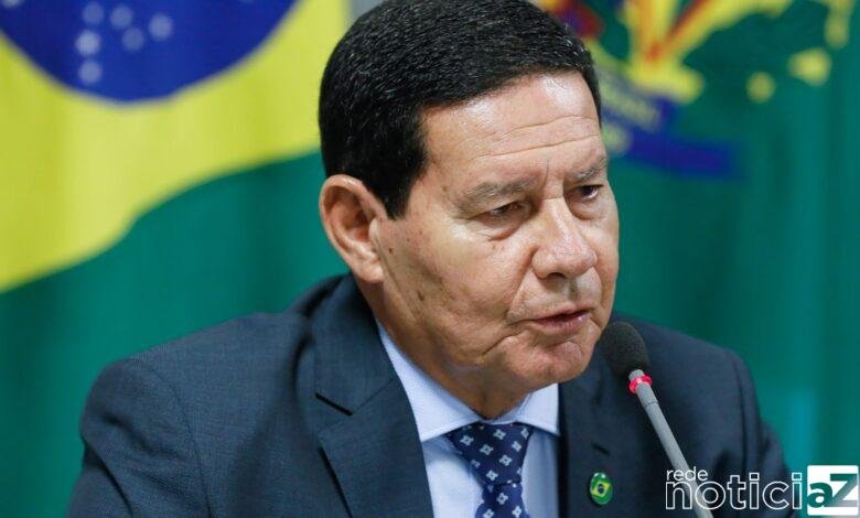 Vice-presidente do Brasil é diagnosticado com COVID-19
