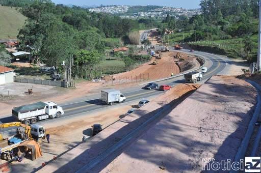 Obra viária é entregue em Jundiaí