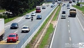 Ladrão de caminhão é preso após perseguição