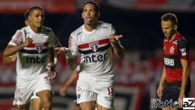 São Paulo passeia sobre o Flamengo e vai à semifinal da Copa do Brasil