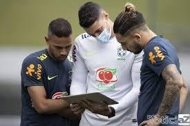 Seleção Brasileira joga contra a Venezuela, mas com desfalques