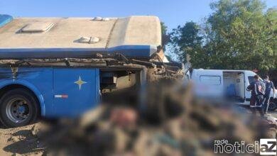 Acidente deixa 22 mortes em rodovia do Interior