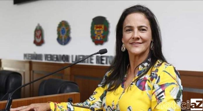 Itupeva tem nova prefeita