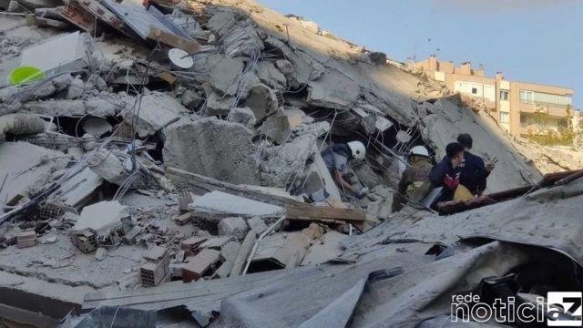 Tremor na Turquia mata mais de 80 pessoas