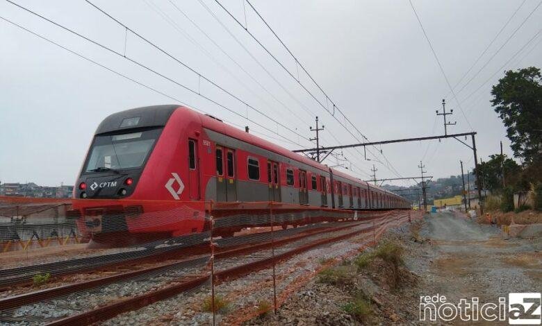 Projeto de trem intercidades volta a ser discutido