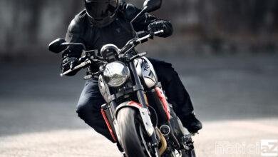 Triumph apresenta nova Trident 660