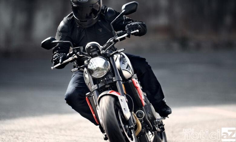 Triumph apresenta nova Trident 660