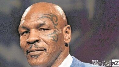 Lembra do Mike Tyson... Ele voltou