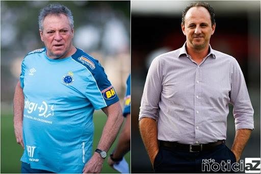 Clubes brasileiros tem mudanças no comando técnico