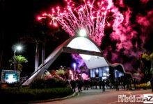 Com muita festa, Parque da Juventude é reinaugurado