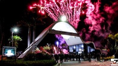 Com muita festa, Parque da Juventude é reinaugurado