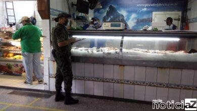 Polícia Ambiental realiza a Operação "Sardinha"