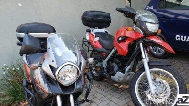 Motos são recuperadas pela Guarda Municipal