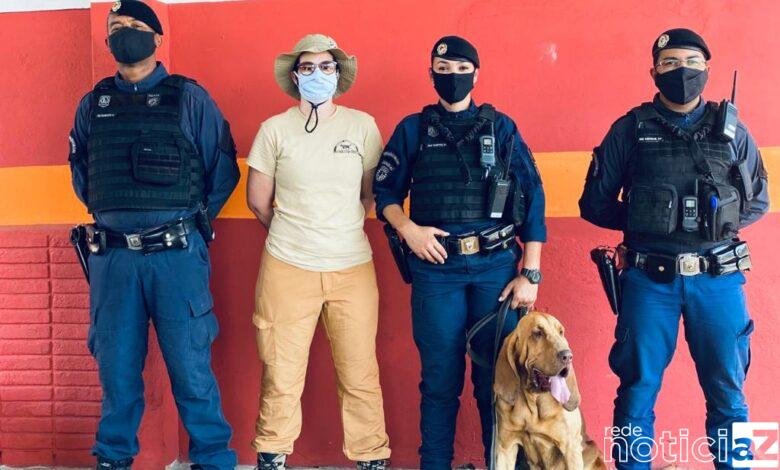 GMJ ganha certificado de Grupamento de Busca e Resgate