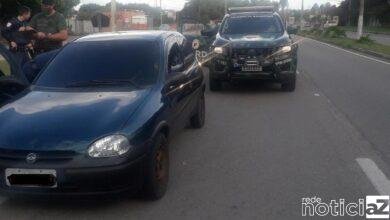 Suspeito de roubos à residências é detido