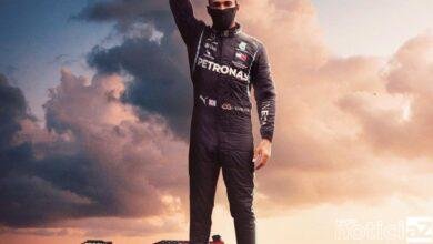 Lewis Hamilton é campeão e iguala Schumacher na F1