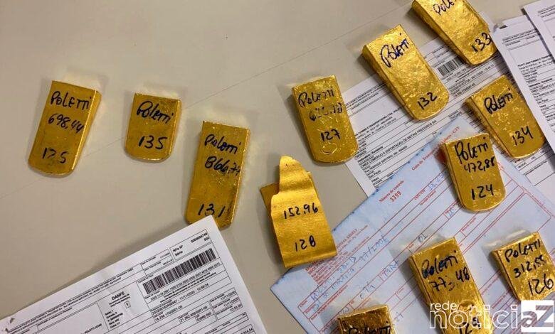 PF faz operação "Olho na Carga"