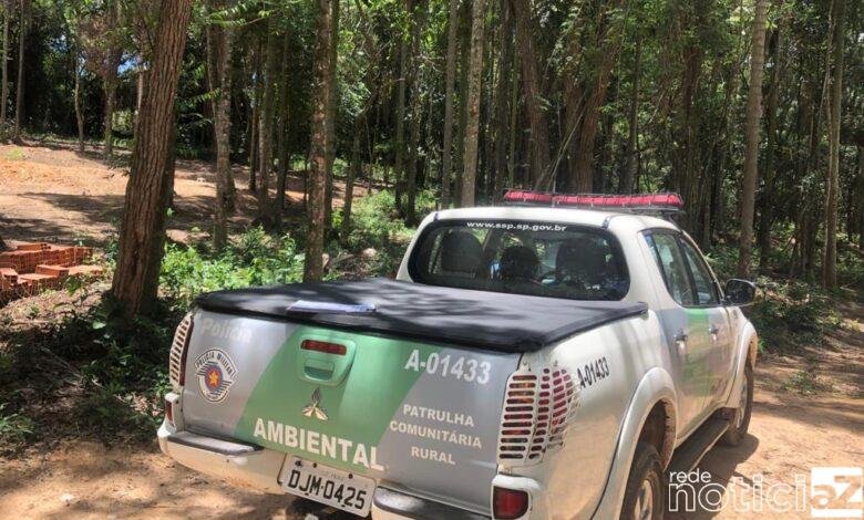 Polícia Ambiental faz Operação "Demanda Zero"