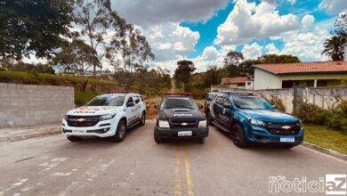 Mais dois suspeitos de cometerem latrocínio são presos