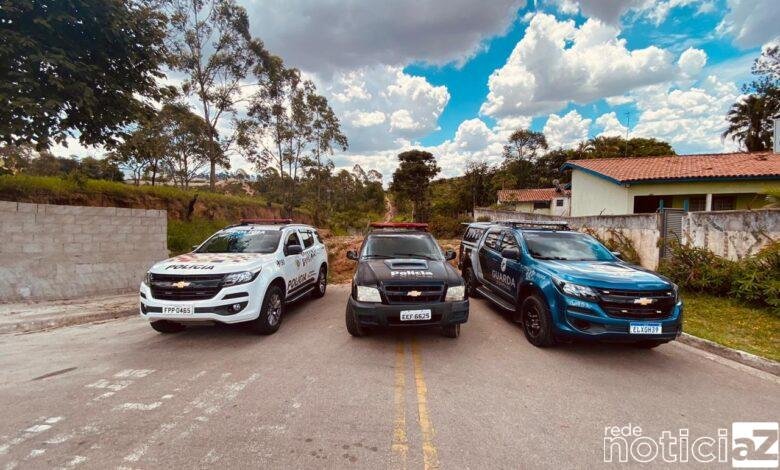 Mais dois suspeitos de cometerem latrocínio são presos