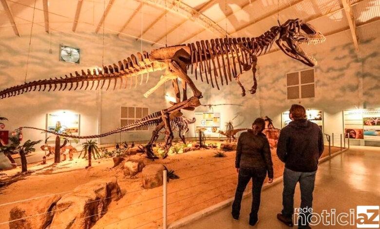 Zoo Itatiba inaugura maior museu de história natural