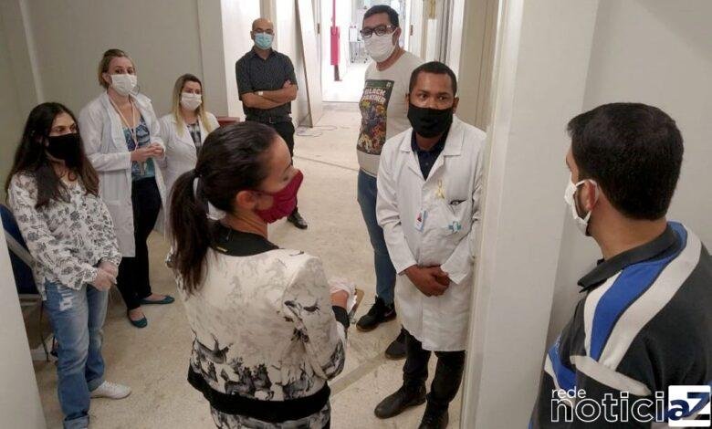 Obras de Centro Cirúrgico vão começar