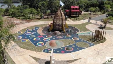 Mundo das Crianças é apresentado no aniversário da cidade