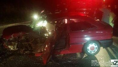 Acidente em Rodovia deixa uma pessoa morta