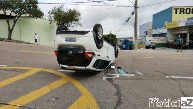 Acidentes de trânsito preocupam saúde de Jundiaí