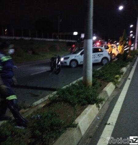 Motociclista morre em acidente em Itupeva