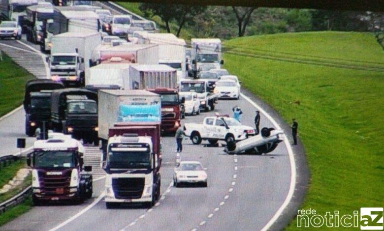 Motorista de carro de luxo morre na Bandeirantes