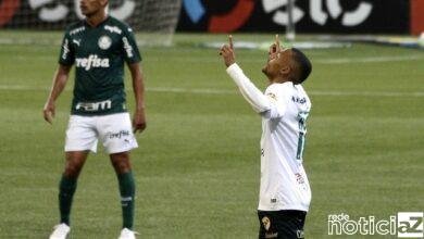 Palmeiras fica no empate contra o América pela Copa do Brasil