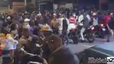 Natal com aglomeração e bagunça em Várzea Paulista