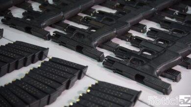 PF deflagra operação contra traficantes de drogas e armas