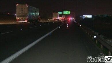 Carro capota e uma pessoa é atropelada em rodovia de Itupeva