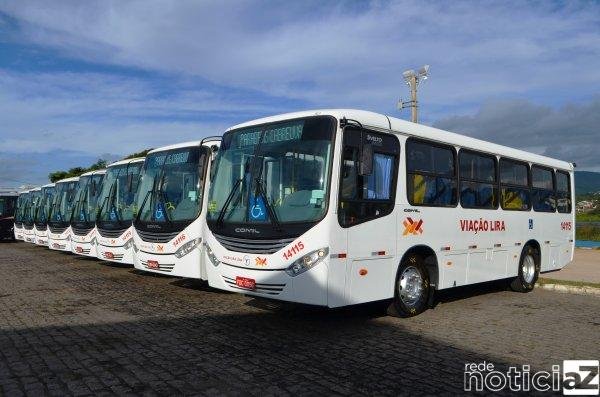 Ônibus em Cabreúva vai custar R$ 5
