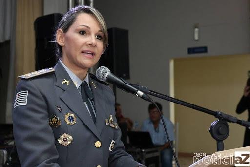 Pai e filha assumem cargos de segurança em duas cidades