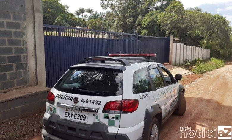 Diante de várias denúncias a PMA - Polícia Militar Ambiental - esteve em Campinas para avaliar uma denúncia de maus tratos a animais.
