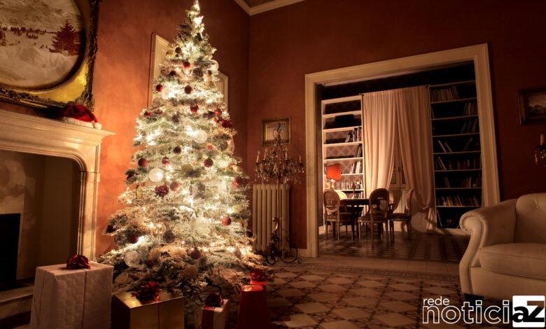 Como decorar sua casa neste natal