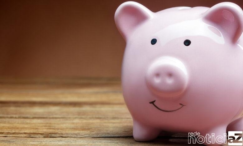 Pesquisa revela que 73% dos brasileiros não guardam dinheiro