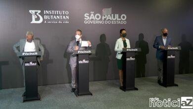 Governo determina fase vermelha do Plano São Paulo