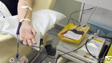 Colsan recebe doações de sangue do Programa 'Mãos que Ajudam'