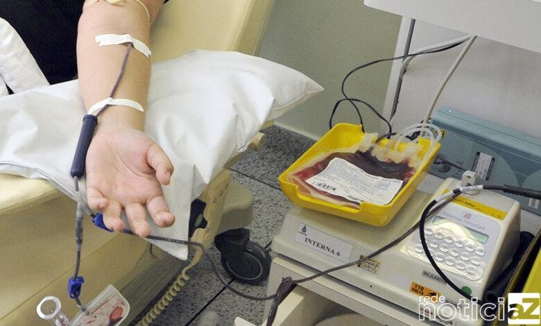 Colsan recebe doações de sangue do Programa 'Mãos que Ajudam'