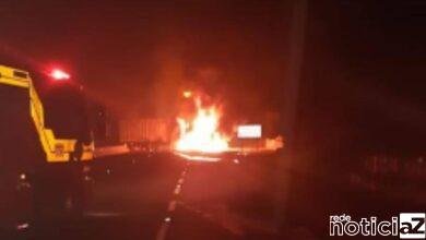 Pânico na madrugada em Criciúma