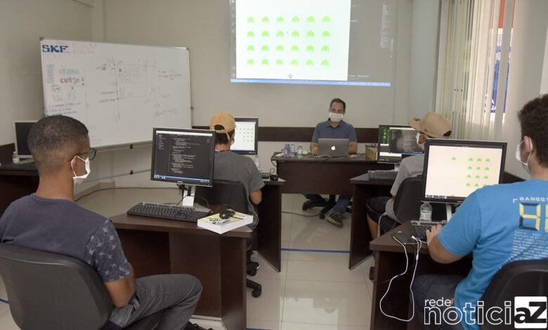 Parceria transforma a vida de jovens em vulnerabilidade social