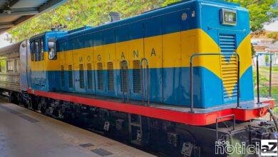 Trem turístico liga Itu a Salto no interior de SP