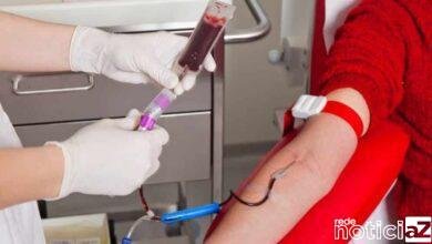 Banco de sangue precisa de doações